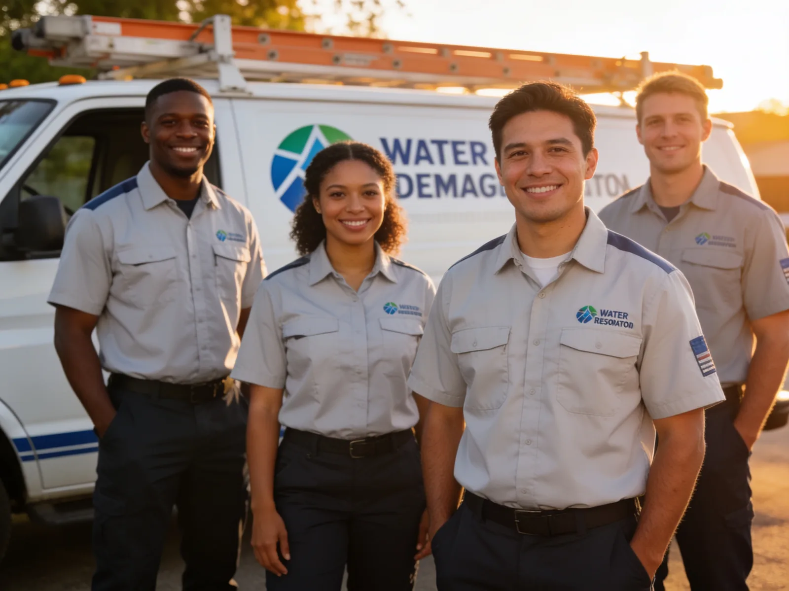 Water Damage Restoration company in Fredericktown, OH